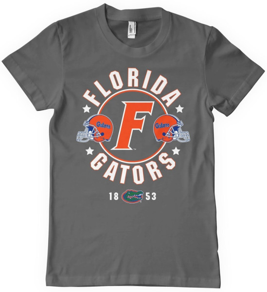 University of Florida Florida Gators Since 1853 T-Shirt Darkgrey