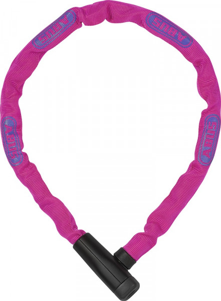 ABUS Fahrradschloss Steel-O-Chain Kettenschloss 72492 Pink