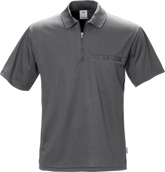 Fristads Funktions-Poloshirt Coolmax®-Funktions- Polohemd 718 PF Dunkelgrau