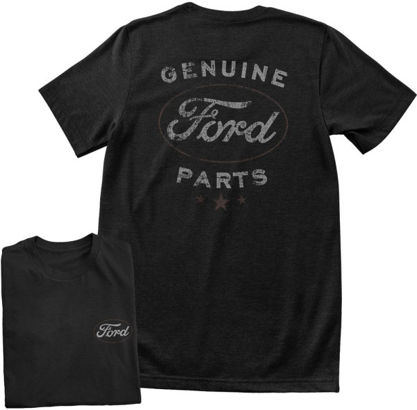 Ford T-Shirt Genuine Parts Washed T-Shirt AB-1-21281-M006