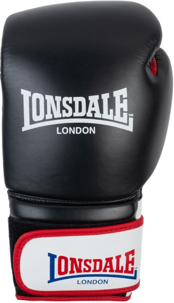 Lonsdale Boxhandschuhe Winstone Boxhandschuhe aus Leder