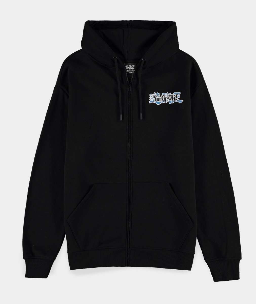 Blue eyes white dragon hoodie sale