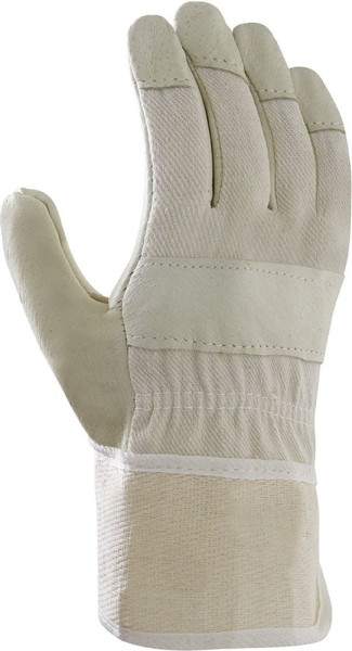 teXXor Schweinsvollleder-Handschuhe Damen-Pawa (12 Stück) 1137