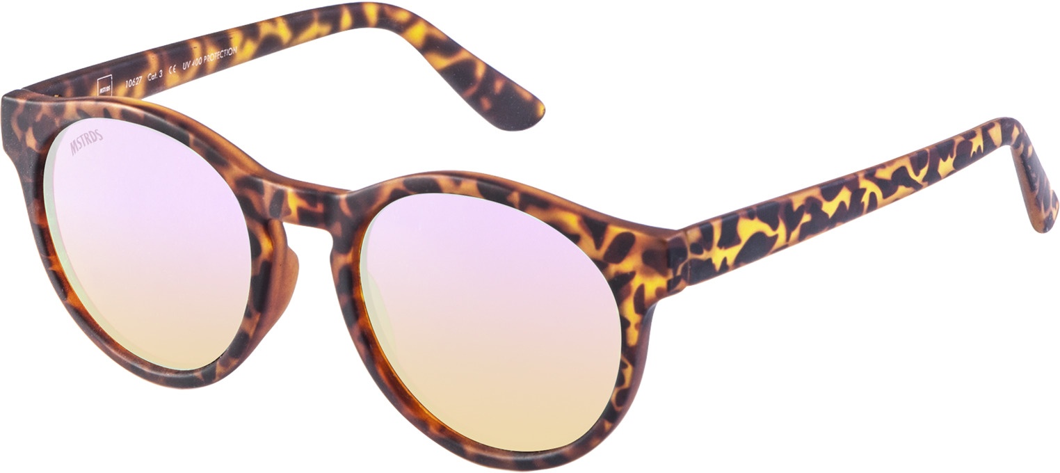 Sunglasses Sunglasses Sun Glasses Havanna/Rosé | MSTRDS | Lifestyle Men Sunrise |