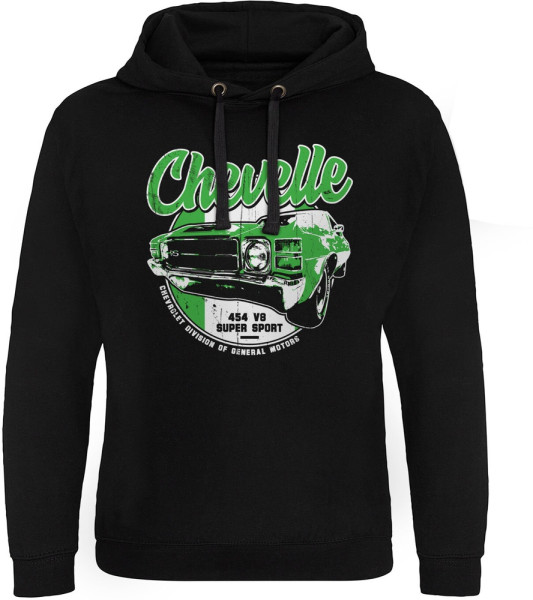 Chevrolet Hoodie Ss Epic Hoodie GM-37-CHMS004-H67-4