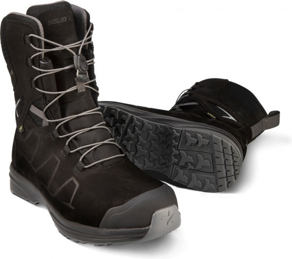 Solid Gear Sicherheitsstiefel Talus GTX High S3 Schwarz