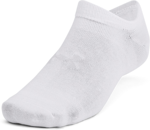 Under Armour Socken Ua Essential No Show 6Pk