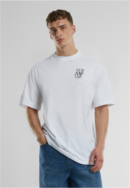 Urban Classics T-Shirt UC Shiny Logo Tall Tee TB7554