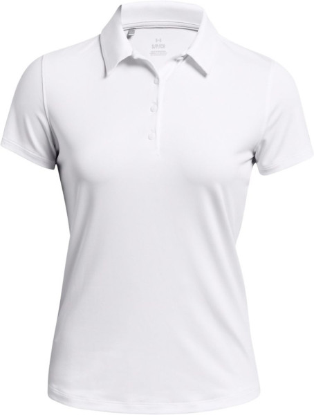 Under Armour Damen Polo Shirt Ua Playoff Ss Polo