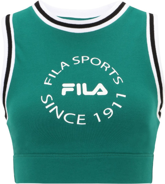 Fila Damen Tank Top Lekki Graphic Bra Top