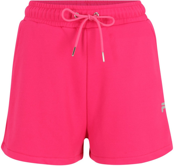 Fila Damen Kurze Hose Recke Shorts Pink Yarrow Shorts Women Lifestyle kustom kult