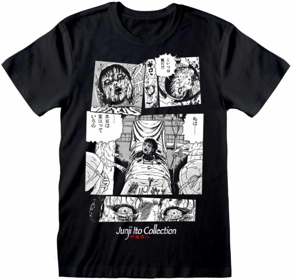 Junji-Ito - Surgery T-Shirt