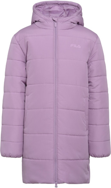 Fila Teens Mädchen Wattierte Jacke Bergkamen Long Puff Jacket Valerian