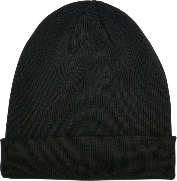 Urban Classics Mütze Recycled Basic Beanie Black