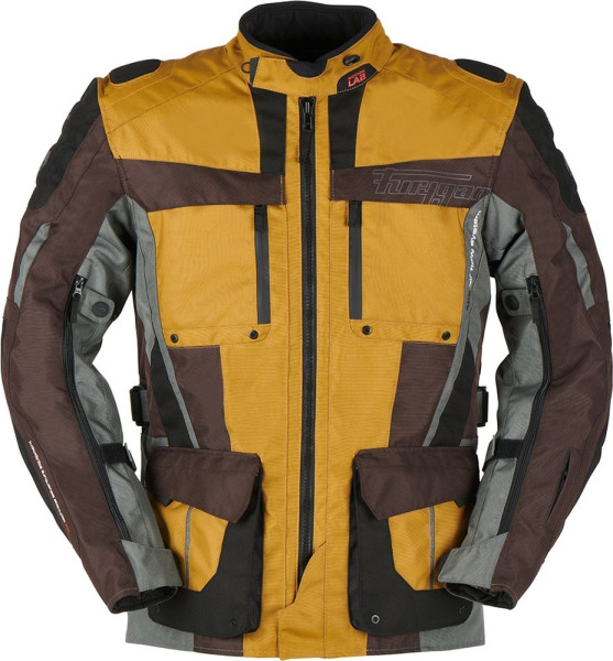 Furygan Motorrad Jacke 6456-127 Jacket Brevent 3En1 65004