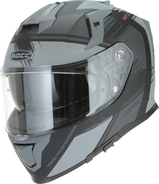 Rocc Motorrad Integralhelm 341 RO-40341