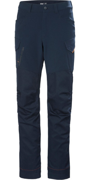 Helly Hansen Damen Arbeitshose Luna Brz Cargo Pant Navy-C34