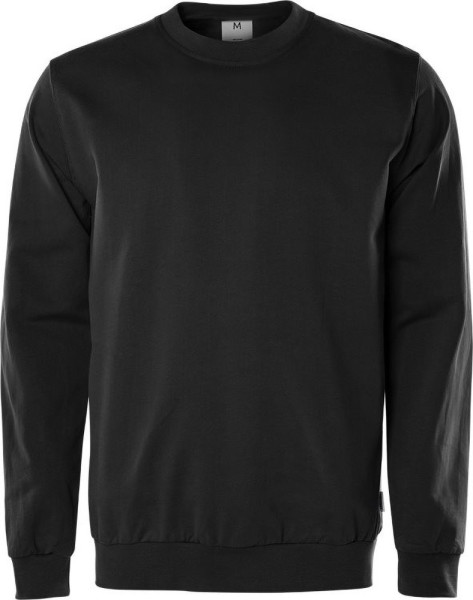 Fristads Green Sweatshirt 7989 GOS Schwarz