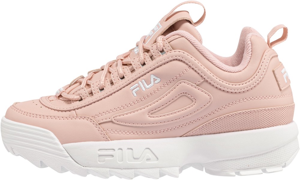 fila disruptor peach whip