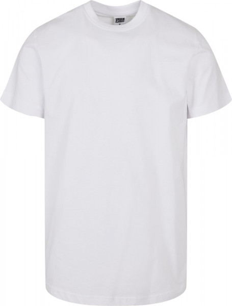 Urban Classics Recycled Basic Tee White