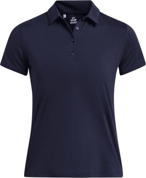 Under Armour Damen Polo Shirt Ua Playoff Ss Polo