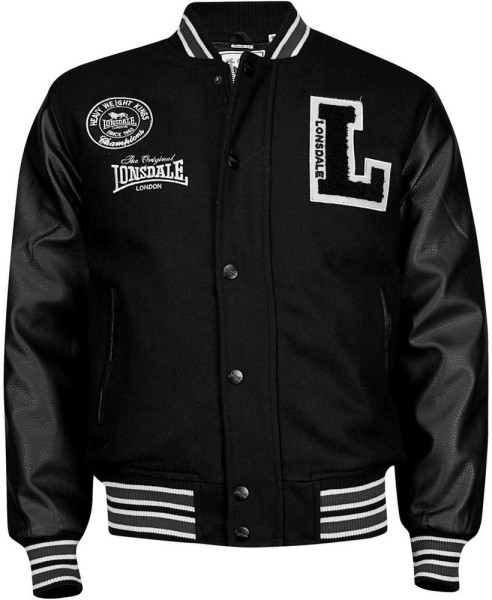 Lonsdale All Season Jacke Oxford All Season College Jacke