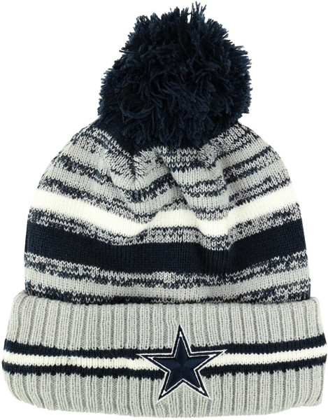 New Era Jungen Mütze Wintermütze NFL21 SPORT KNIT Dallas Cowboy 147124