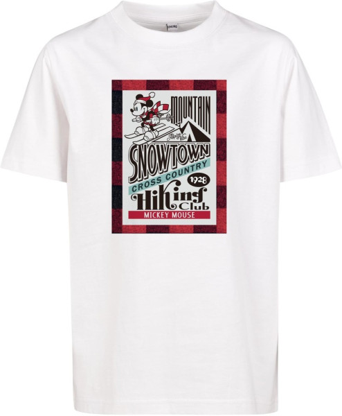 Mister Tee Kinder T-Shirt Kids Disney Snowtown