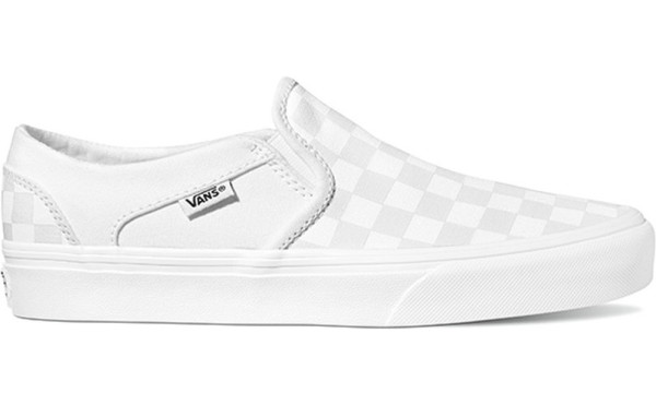 Vans Damen Lifestyle Sneaker Wm Asher 000VOS