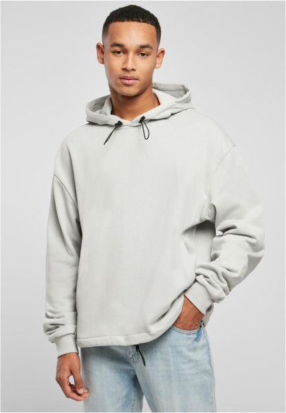 Urban Classics Sweatshirt Sport Hoody Lightasphalt