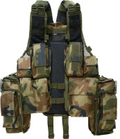 Brandit Weste Tactical Vest 8006