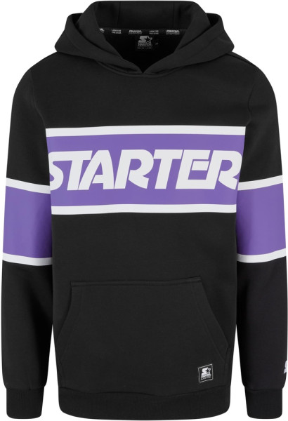 Starter Black Label Starter Across Stripe Hoodie ST408