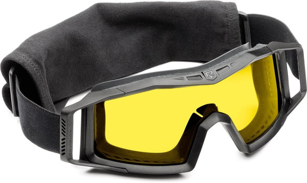 Revision Wolfspider Goggle - Yellow Lens 4-0307-0253