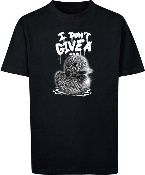 Mister Tee Kinder Kids I Don't Give A Tee MTK256