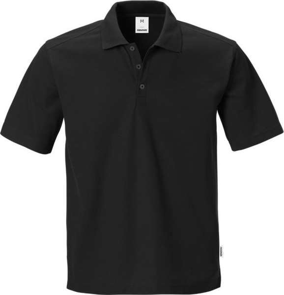 Fristads Poloshirt 7392 PM Schwarz