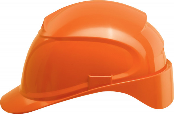 Uvex Schutzhelm Airwing B 9762220 Orange Mit Lüftungen (97621)