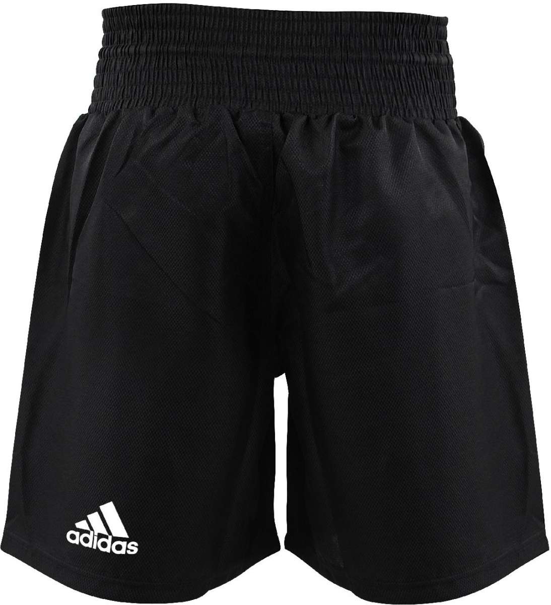 adidas Multi Boxing Short Schwarz WeiB