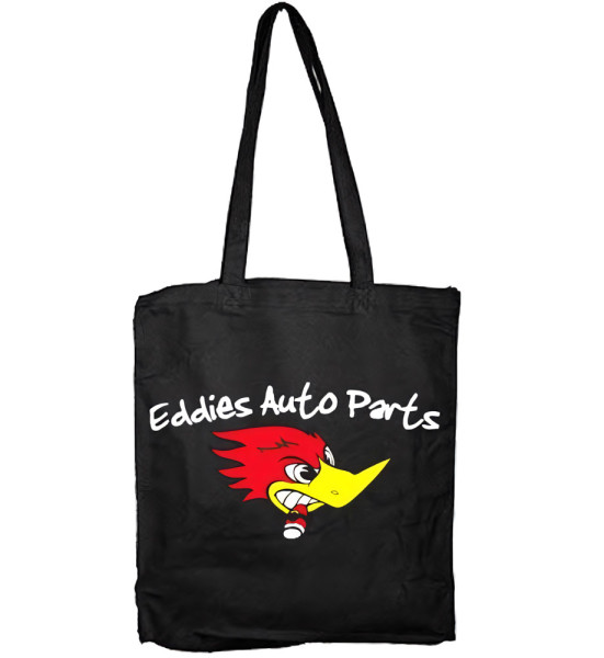 Hybris Eddies Auto Parts Tote Bag SH-4-10958-H2-5