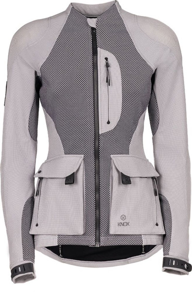 Knox Damen Motorrad Jacke Jacket Tor 69201