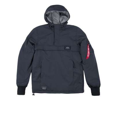 Alpha industries anorak jacket hotsell