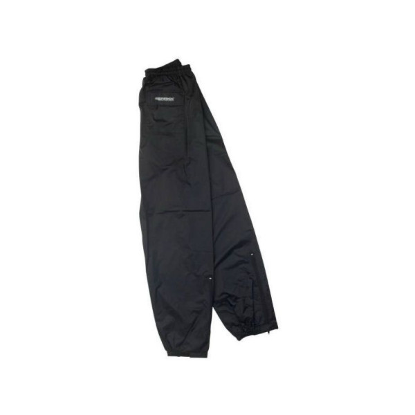 Germot Regenhose Milano Nylon Black