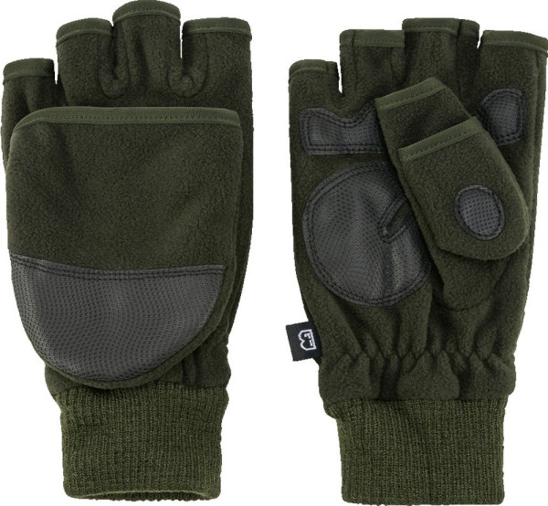 | | | Men Lifestyle Accessoires Trigger Handschuhe Brandit Olive Gloves Herren