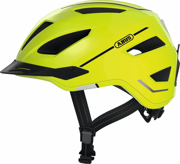 ABUS Fahrradhelm Pedelec 2.0 Urban 81916 Signal Yellow-L