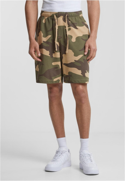 Urban Classics Easy Camo Shorts TB6669