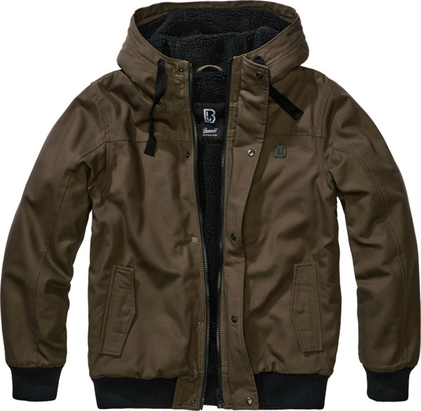 Brandit Wintenjacke Essential Jacket 3193