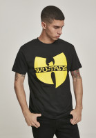 Wu-Wear T-Shirt Logo T-Shirt Black