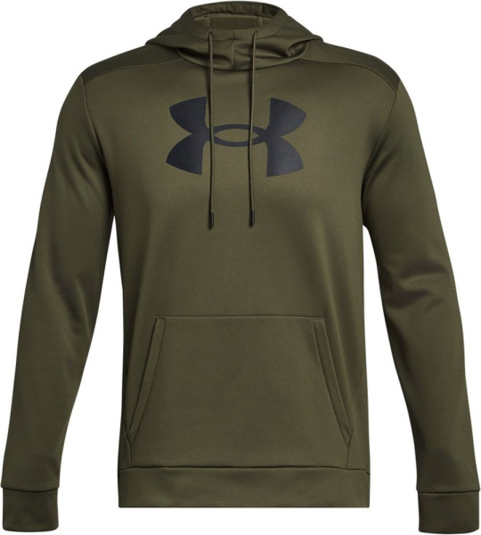 Under Armour UA Armour Fleece Big Logo Hoodie