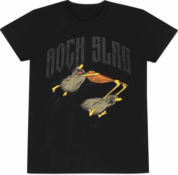 Wacky Races - Rock Slag T-Shirt