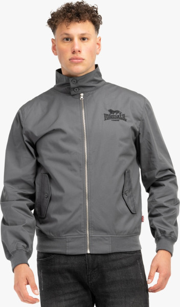 Lonsdale Acton Jacke schmale Passform