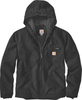 Carhartt Washed Duck Sherpa Lined Jacket 104392